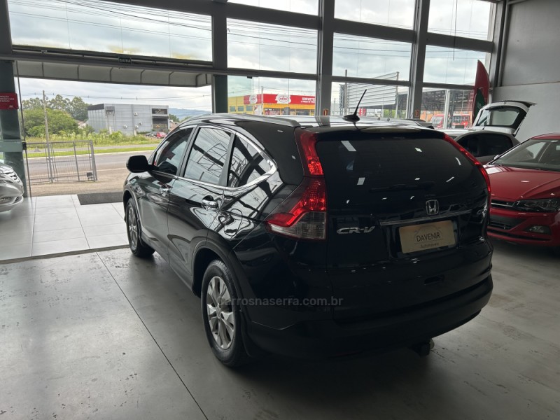 CRV 2.0 EXL 4X4 16V GASOLINA 4P AUTOMÁTICO - 2012 - TAQUARA