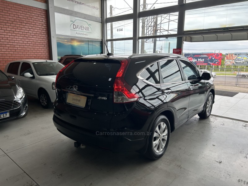 CRV 2.0 EXL 4X4 16V GASOLINA 4P AUTOMÁTICO - 2012 - TAQUARA