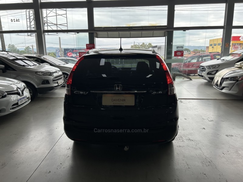 CRV 2.0 EXL 4X4 16V GASOLINA 4P AUTOMÁTICO - 2012 - TAQUARA