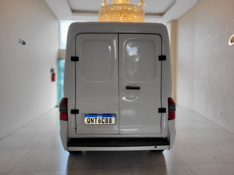 MONTANA 1.4 MPFI COMBO FURGÃO 8V ECONO FLEX 2P MANUAL - 2018 - CANELA