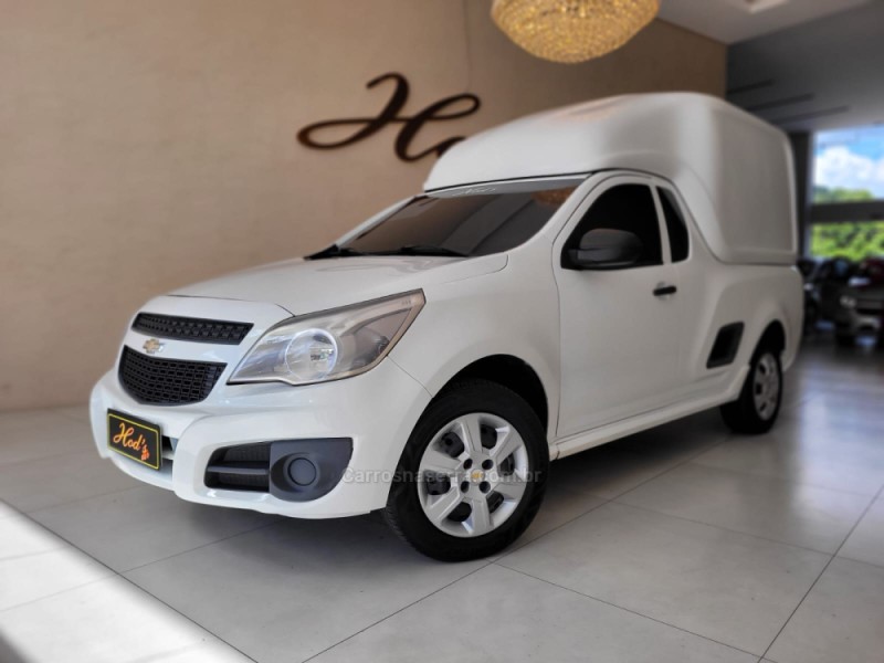 montana 1.4 mpfi combo furgao 8v econo flex 2p manual 2018 canela