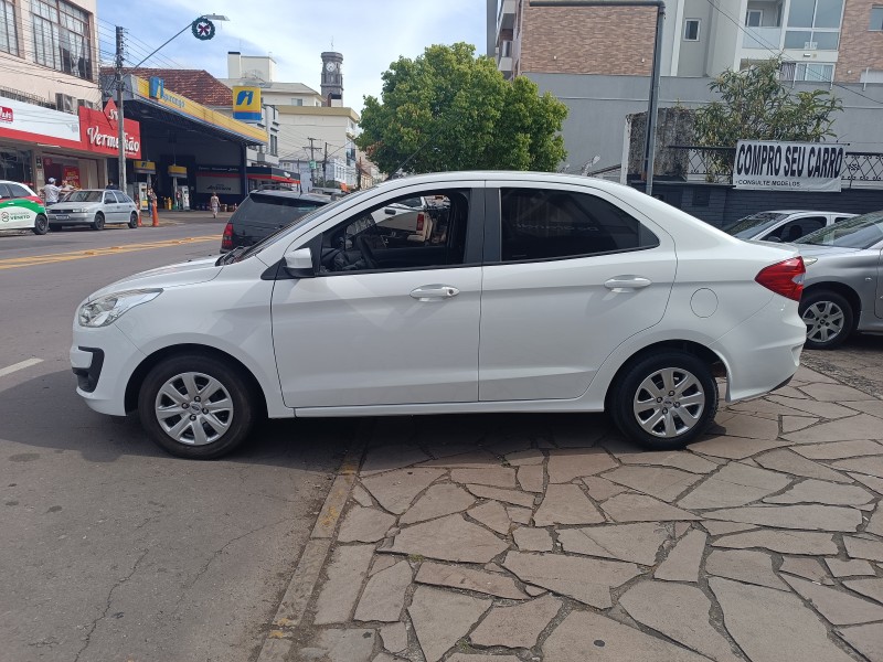 KA + 1.0 SE PLUS 12V FLEX 4P MANUAL - 2019 - FLORES DA CUNHA