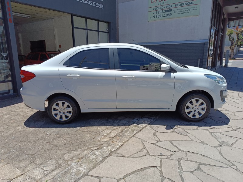 KA + 1.0 SE PLUS 12V FLEX 4P MANUAL - 2019 - FLORES DA CUNHA