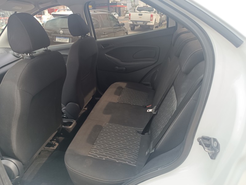 KA + 1.0 SE PLUS 12V FLEX 4P MANUAL - 2019 - FLORES DA CUNHA