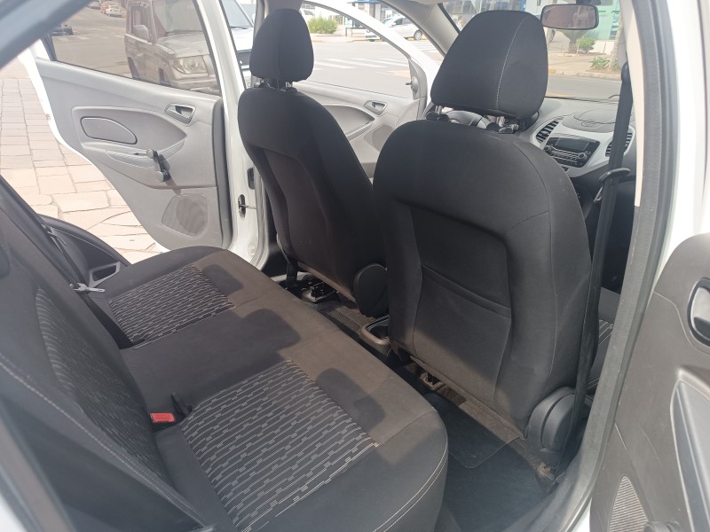 KA + 1.0 SE PLUS 12V FLEX 4P MANUAL - 2019 - FLORES DA CUNHA