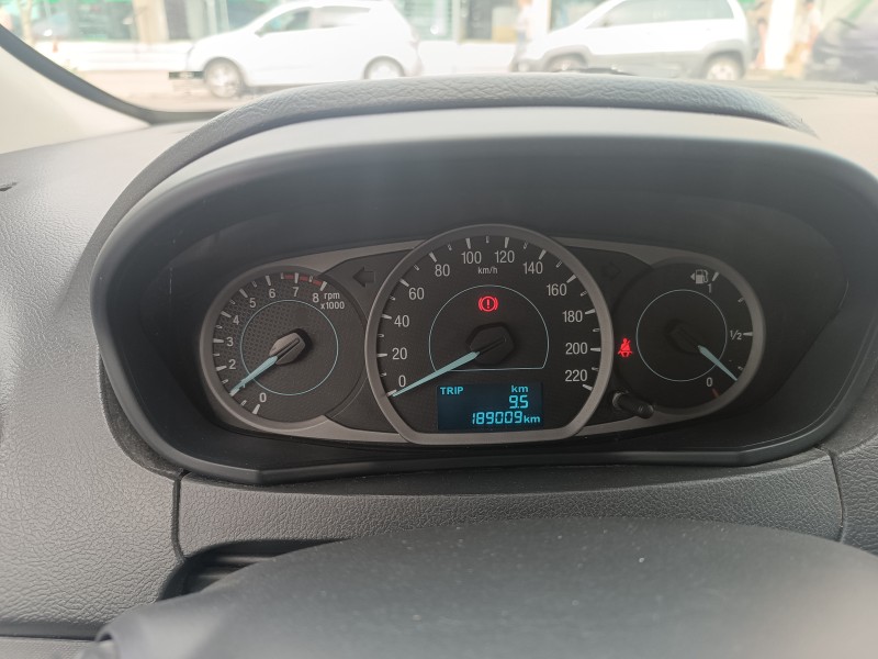 KA + 1.0 SE PLUS 12V FLEX 4P MANUAL - 2019 - FLORES DA CUNHA