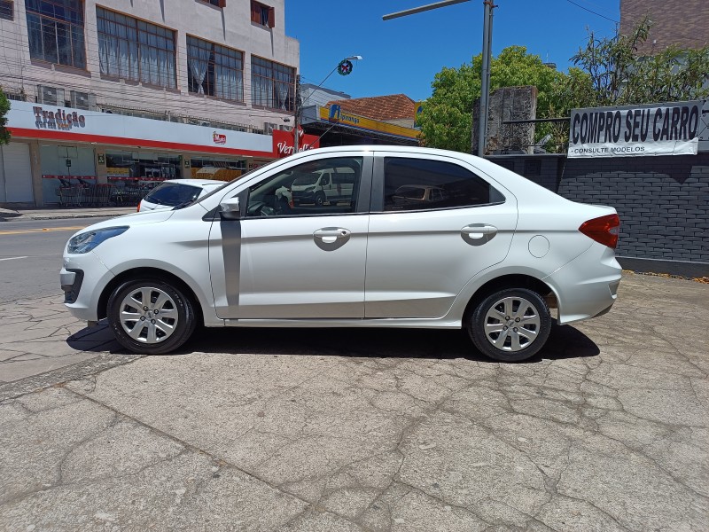 KA + 1.0 SE PLUS 12V FLEX 4P MANUAL - 2019 - FLORES DA CUNHA