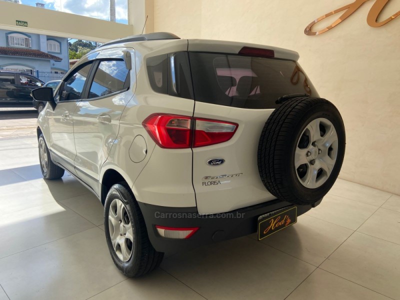 ECOSPORT 1.6 SE 16V FLEX 4P AUTOMÁTICO - 2017 - CANELA
