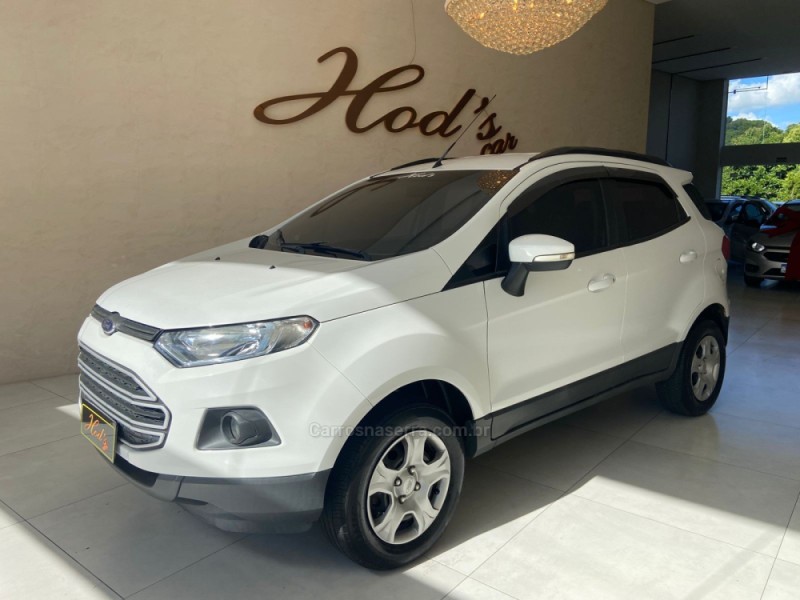 ECOSPORT 1.6 SE 16V FLEX 4P AUTOMÁTICO - 2017 - CANELA