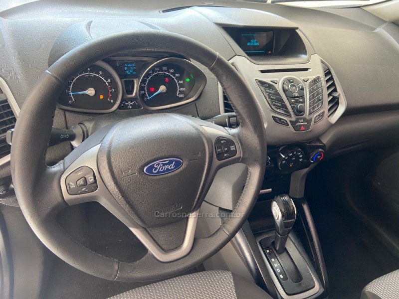 ECOSPORT 1.6 SE 16V FLEX 4P AUTOMÁTICO - 2017 - CANELA