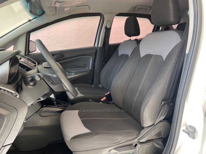 ECOSPORT 1.6 SE 16V FLEX 4P AUTOMÁTICO - 2017 - CANELA