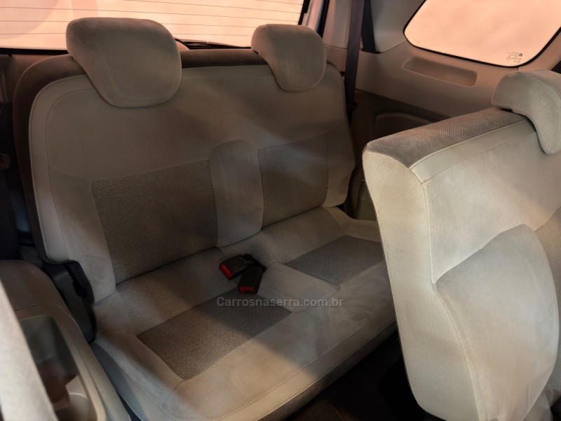 SPIN 1.8 LTZ 8V FLEX 4P AUTOMÁTICO - 2014 - BOM RETIRO DO SUL