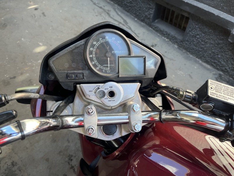 CB 300R ABS - 2011 - CAXIAS DO SUL