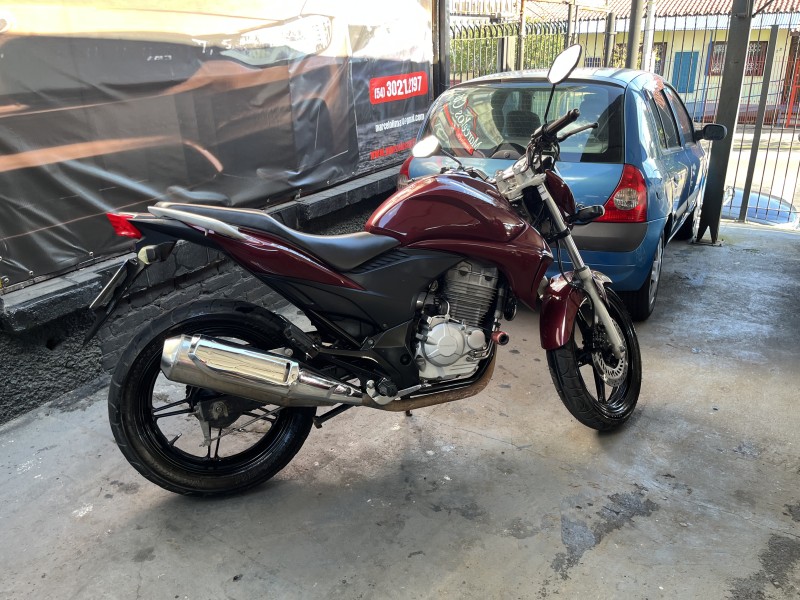 CB 300R ABS - 2011 - CAXIAS DO SUL