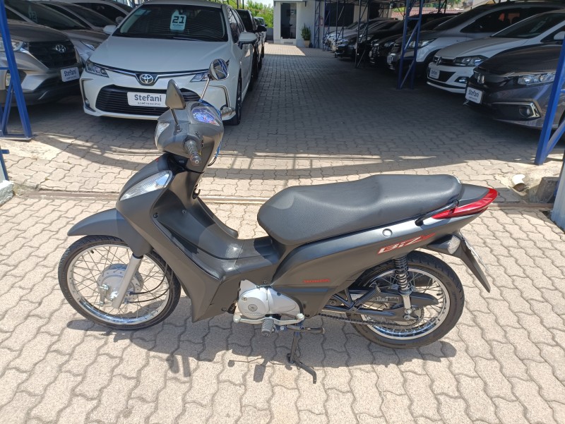 biz 125 es 2015 bom principio