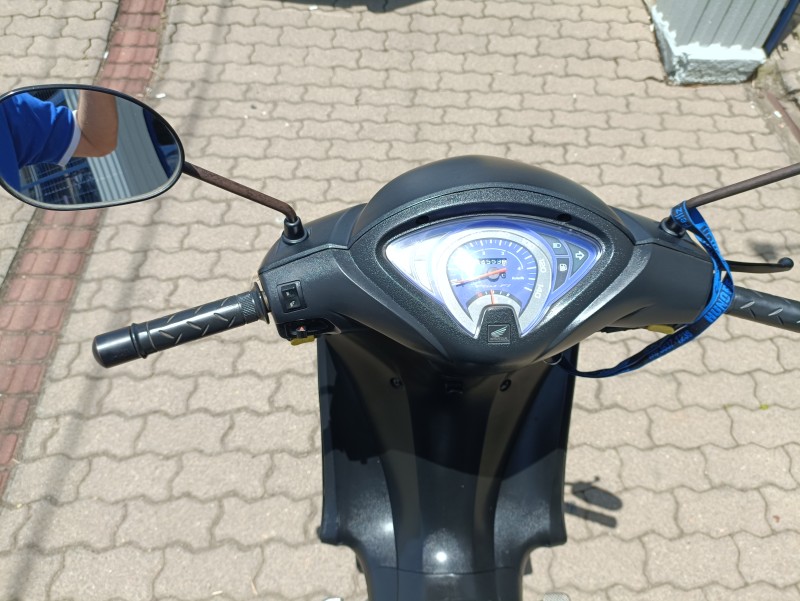 BIZ 125 ES - 2015 - BOM PRINCíPIO