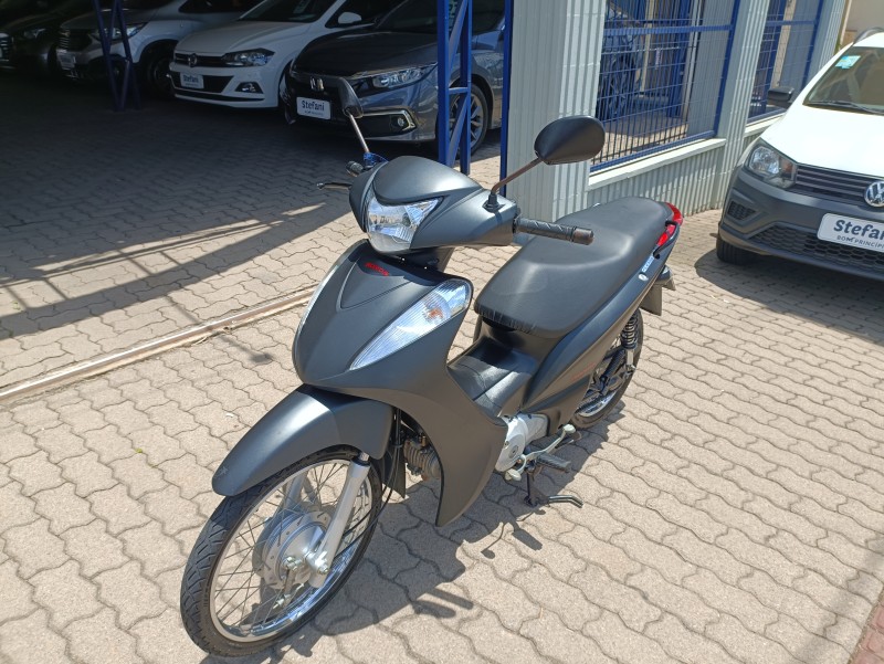 BIZ 125 ES - 2015 - BOM PRINCíPIO