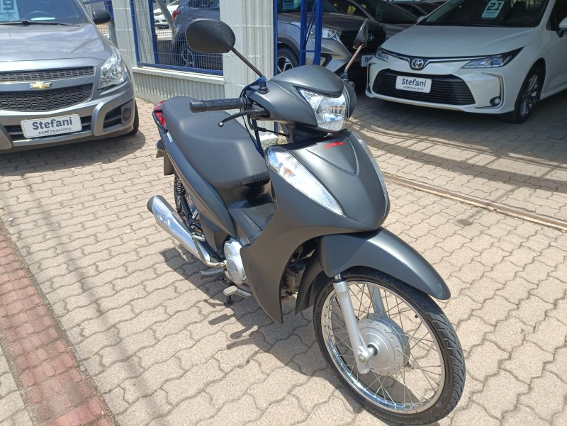 BIZ 125 ES - 2015 - BOM PRINCíPIO