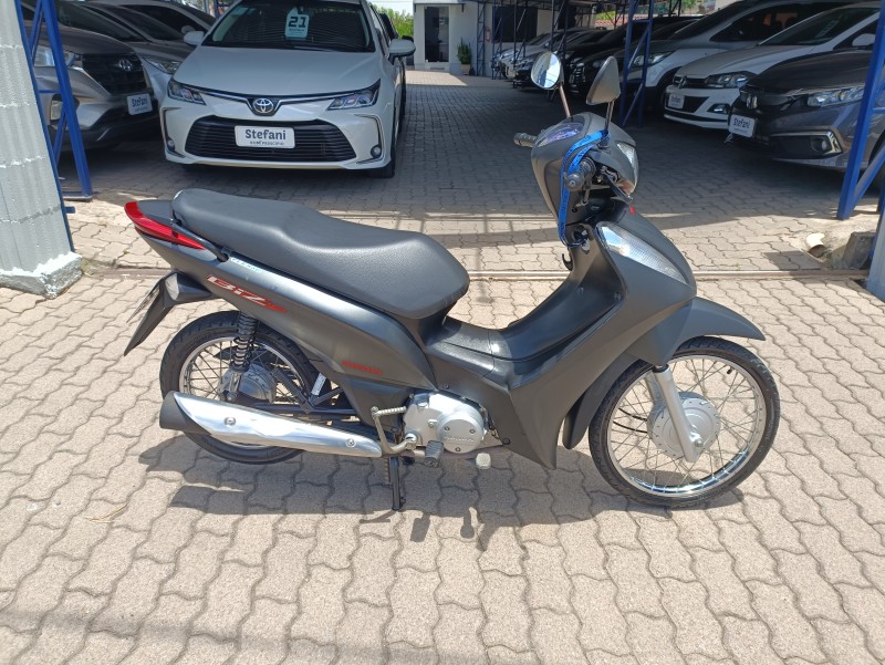 BIZ 125 ES - 2015 - BOM PRINCíPIO
