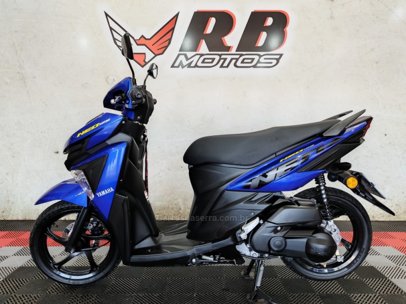 NEO 125 UBS - 2022 - NOVO HAMBURGO