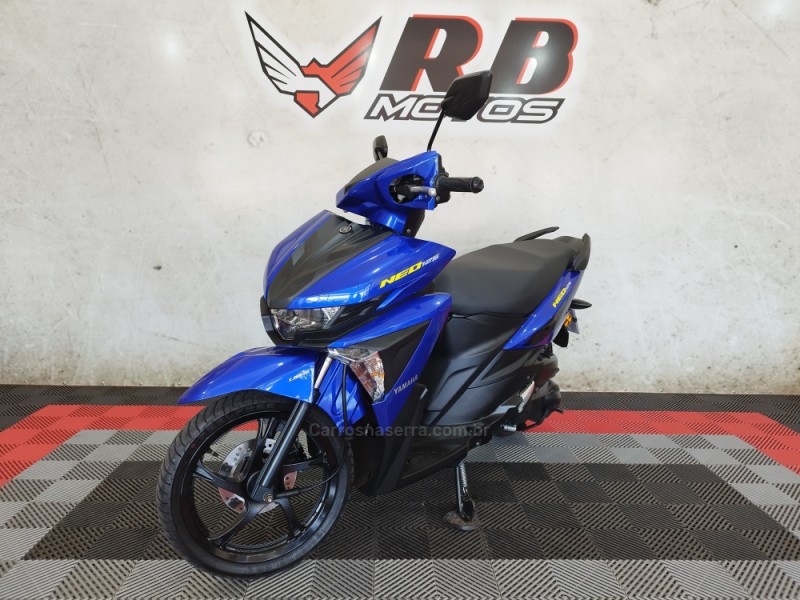 NEO 125 UBS - 2022 - NOVO HAMBURGO