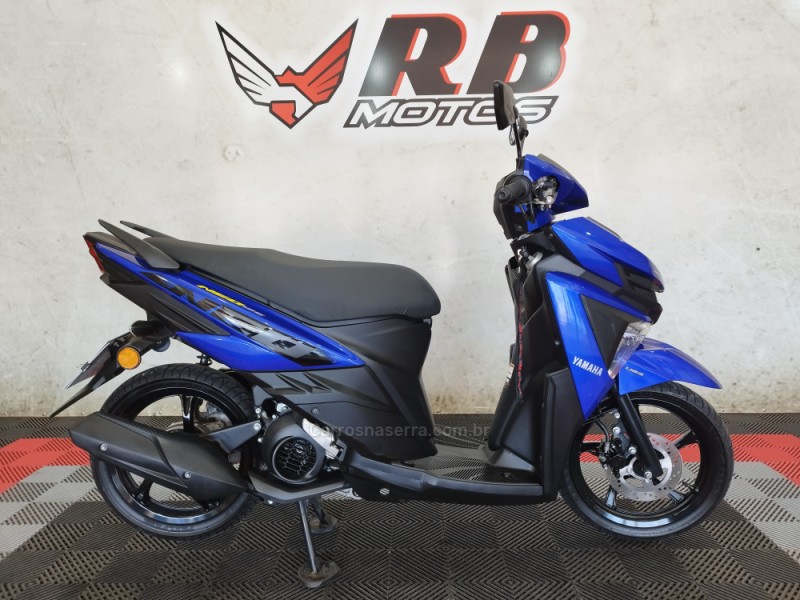 neo 125 ubs 2022 novo hamburgo