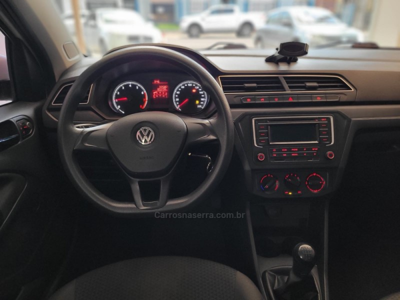 VOYAGE 1.0 MI 8V FLEX 4P MANUAL - 2021 - CANELA