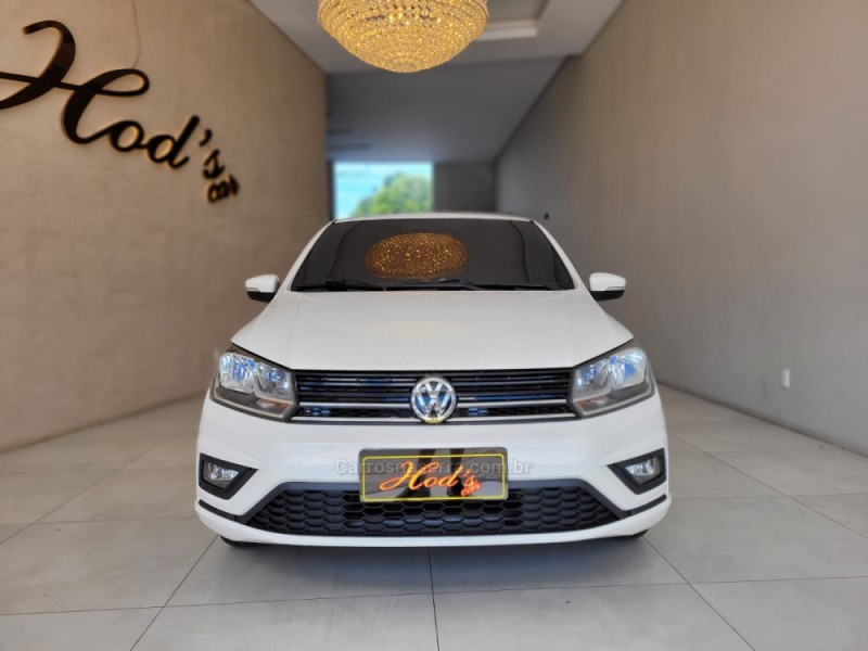 VOYAGE 1.0 MI 8V FLEX 4P MANUAL - 2021 - CANELA