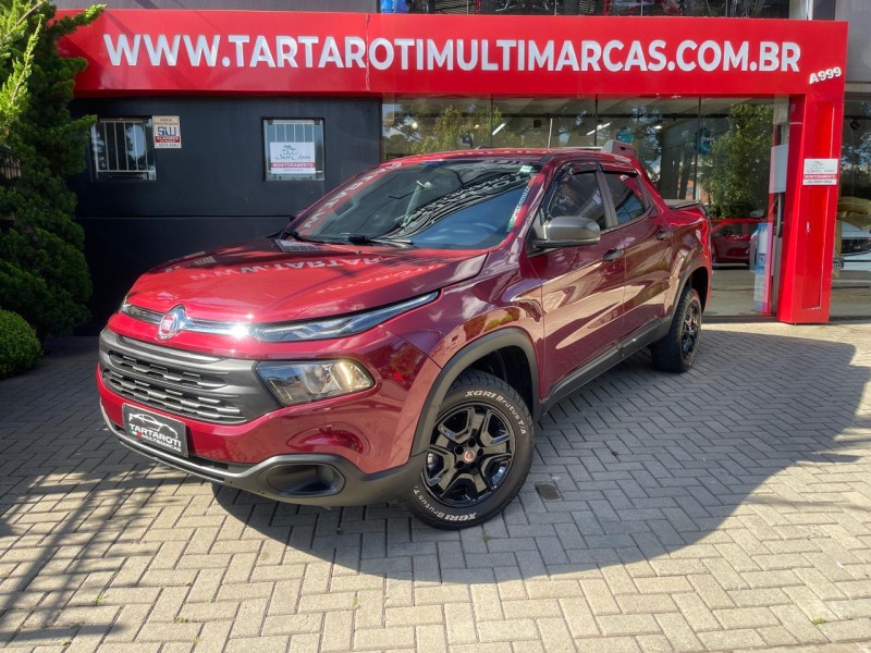 TORO 1.8 16V EVO FLEX FREEDOM AUTOMÁTICO - 2018 - CAXIAS DO SUL