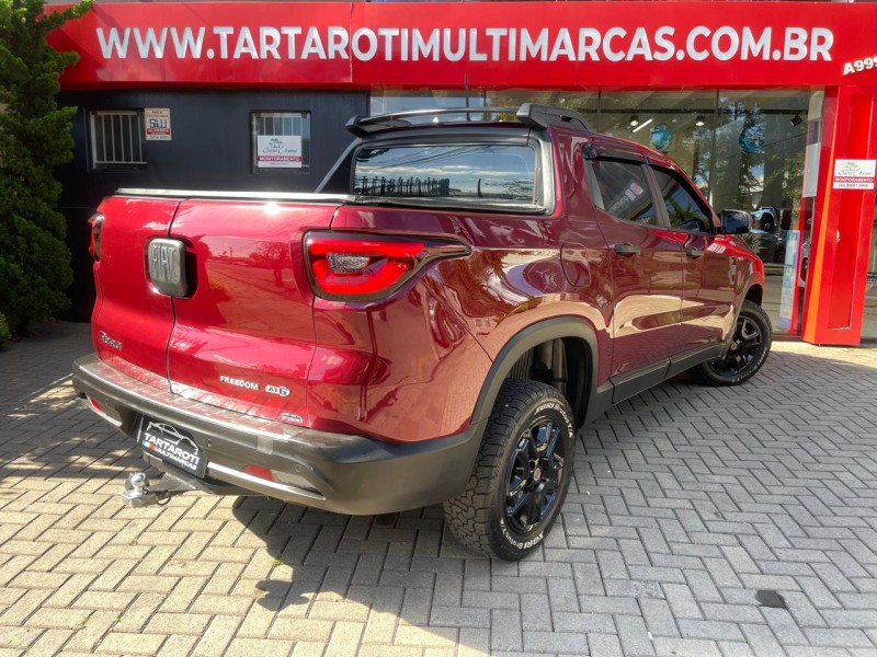 TORO 1.8 16V EVO FLEX FREEDOM AUTOMÁTICO - 2018 - CAXIAS DO SUL