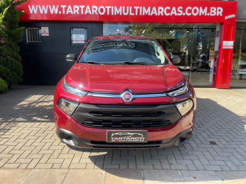 TORO 1.8 16V EVO FLEX FREEDOM AUTOMÁTICO - 2018 - CAXIAS DO SUL