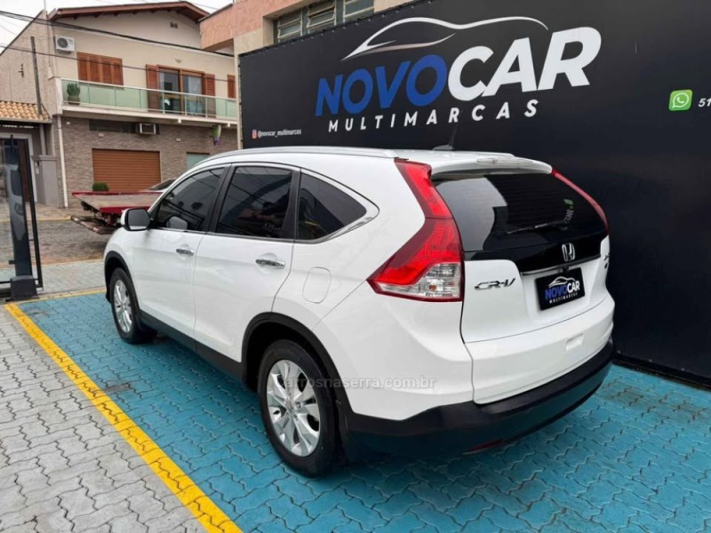 CRV 2.0 EXL 4X4 16V FLEX 4P AUTOMÁTICO - 2012 - ESTâNCIA VELHA