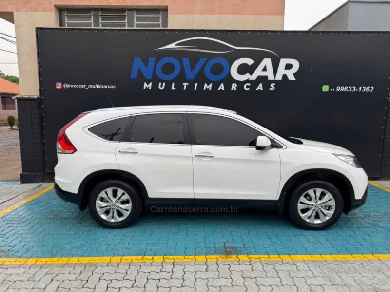 CRV 2.0 EXL 4X4 16V FLEX 4P AUTOMÁTICO - 2012 - ESTâNCIA VELHA