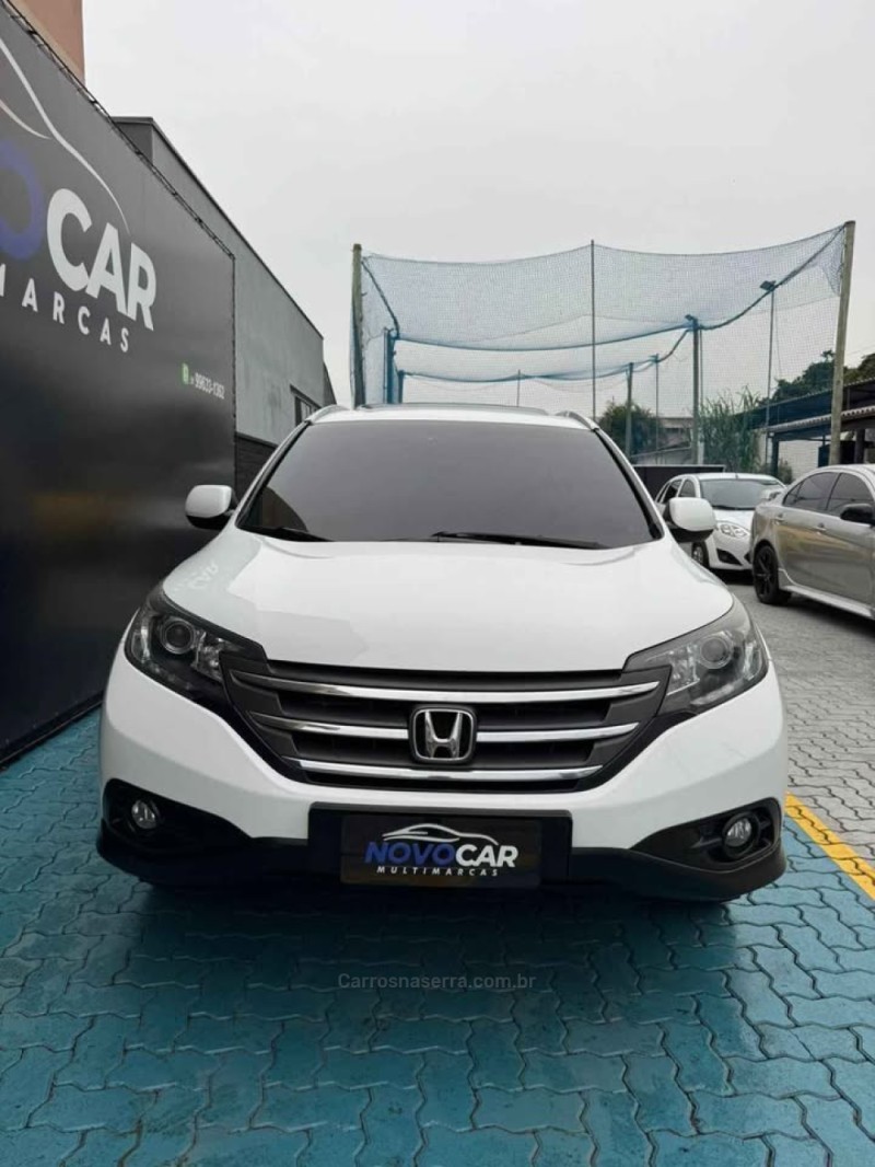 CRV 2.0 EXL 4X4 16V FLEX 4P AUTOMÁTICO - 2012 - ESTâNCIA VELHA