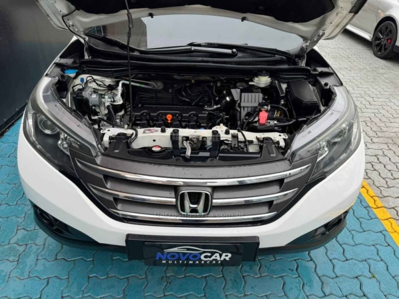 CRV 2.0 EXL 4X4 16V FLEX 4P AUTOMÁTICO - 2012 - ESTâNCIA VELHA
