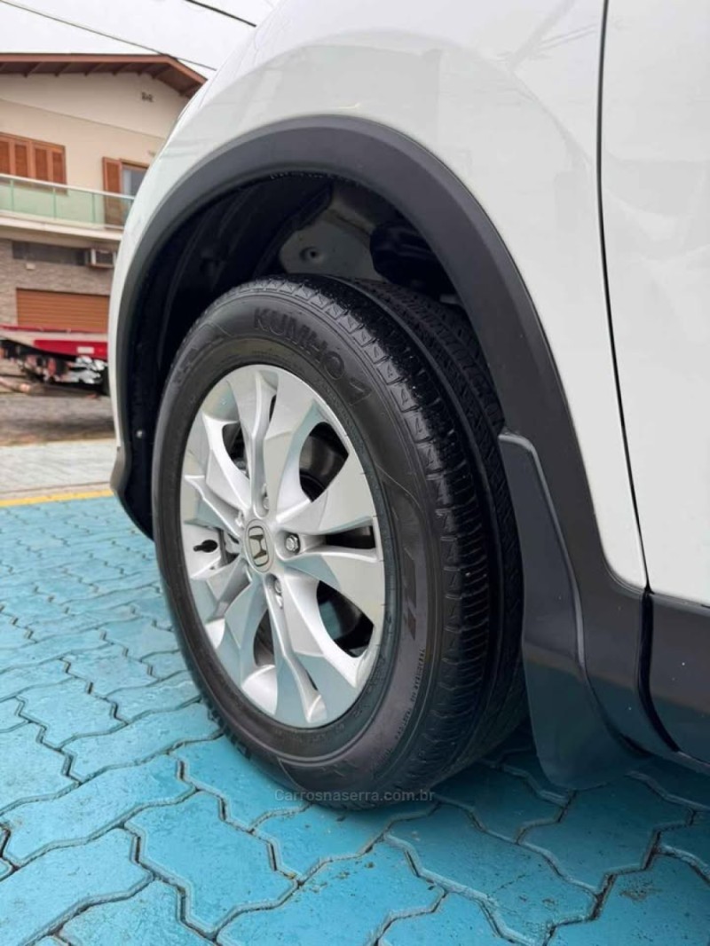 CRV 2.0 EXL 4X4 16V FLEX 4P AUTOMÁTICO - 2012 - ESTâNCIA VELHA