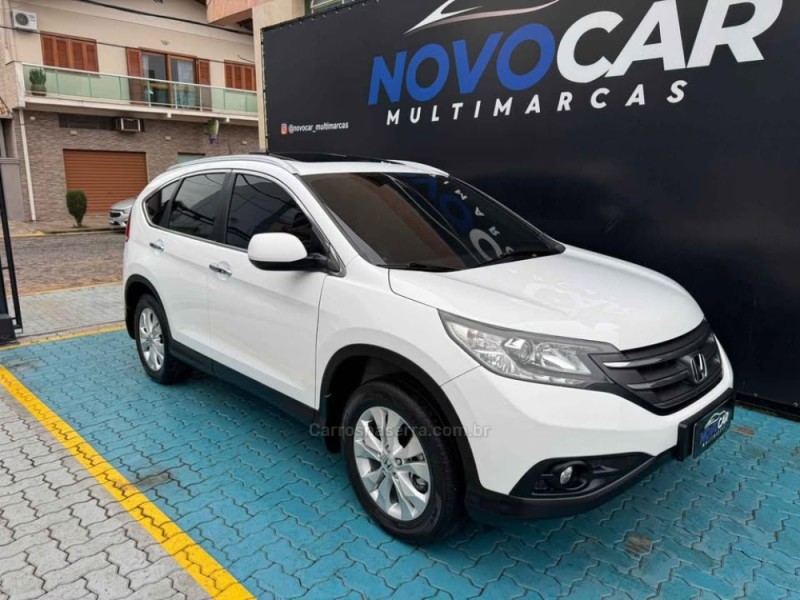 CRV 2.0 EXL 4X4 16V FLEX 4P AUTOMÁTICO - 2012 - ESTâNCIA VELHA