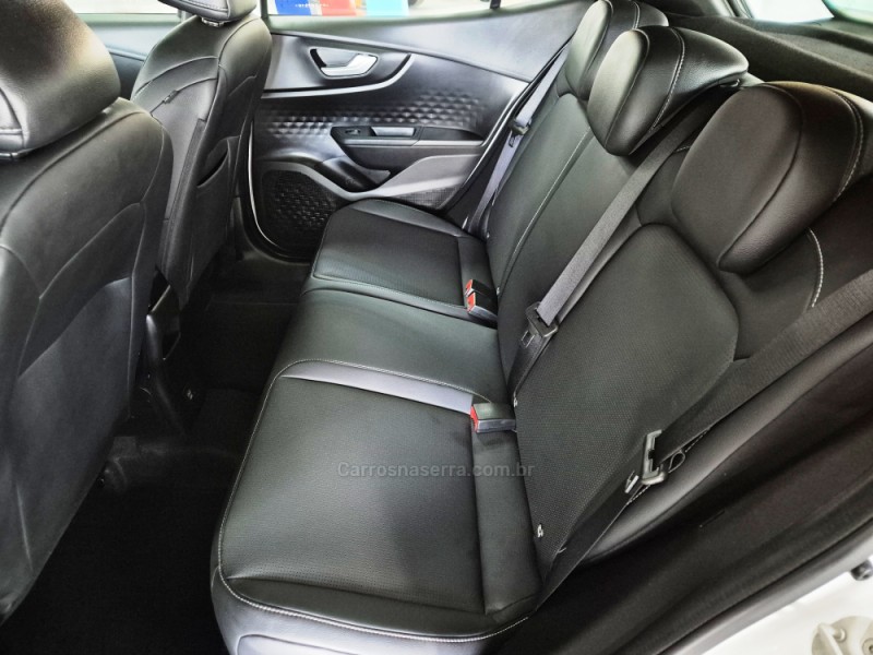 PULSE 1.0 IMPETUS TURBO 200 12V FLEX 4P AUTOMÁTICO - 2023 - CAXIAS DO SUL