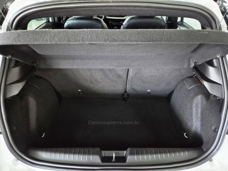 PULSE 1.0 IMPETUS TURBO 200 12V FLEX 4P AUTOMÁTICO - 2023 - CAXIAS DO SUL