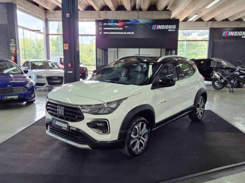 pulse 1.0 impetus turbo 200 12v flex 4p automatico 2023 caxias do sul