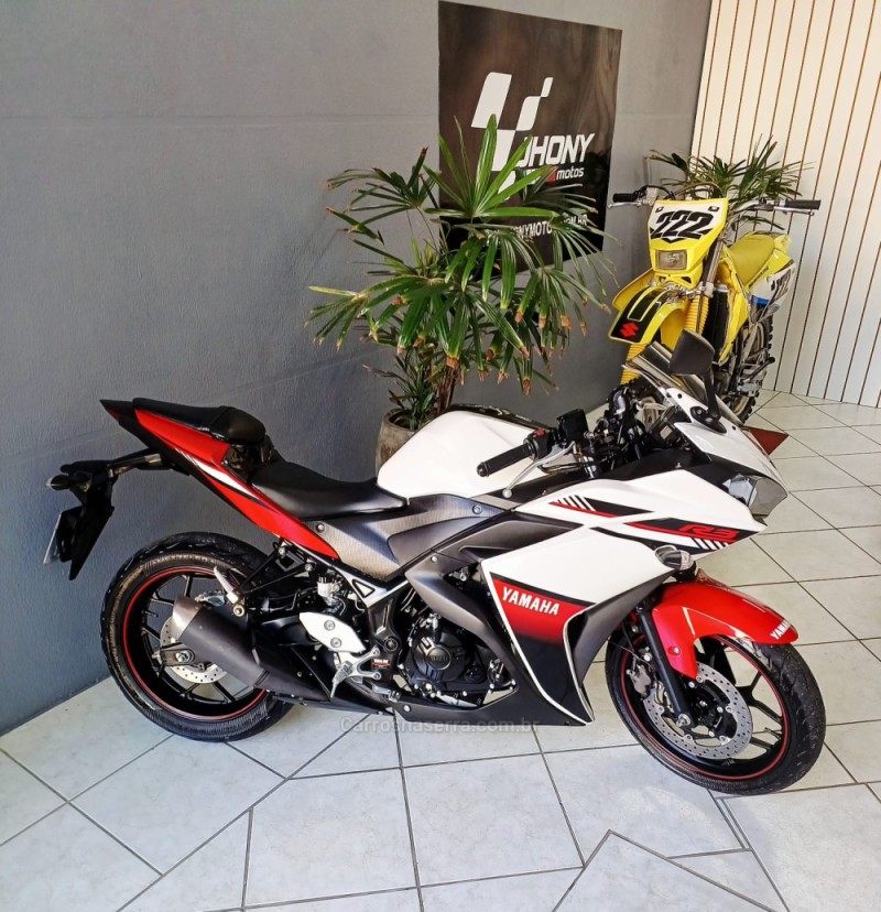 yzf r3 abs 2018 caxias do sul