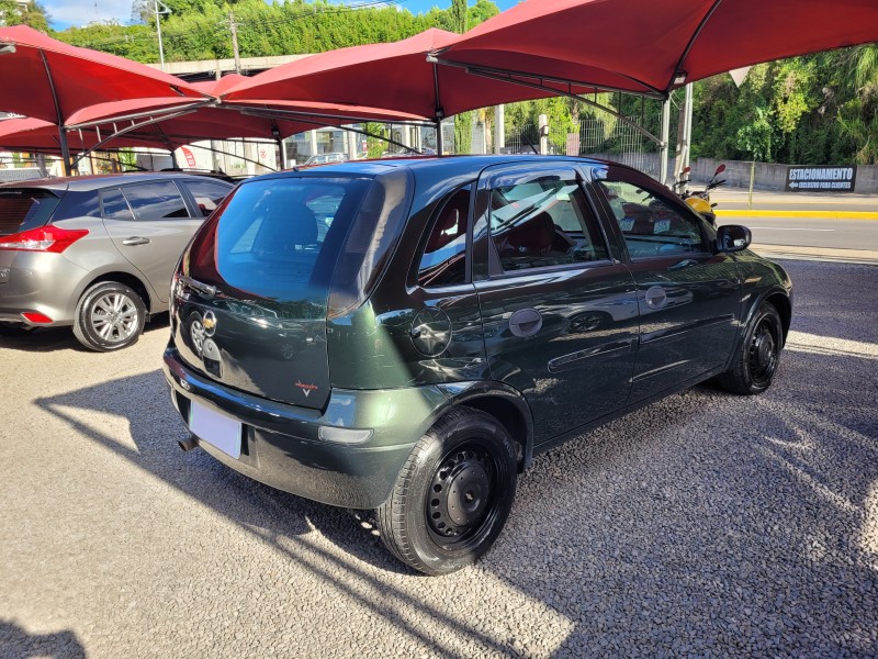 CORSA 1.4 MPFI MAXX 8V FLEX 4P MANUAL - 2011 - CARLOS BARBOSA