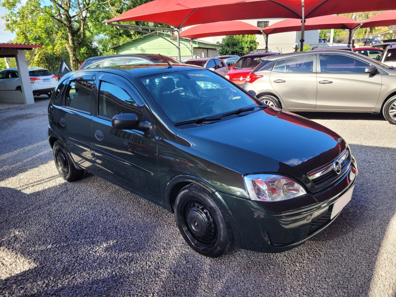 CORSA 1.4 MPFI MAXX 8V FLEX 4P MANUAL - 2011 - CARLOS BARBOSA