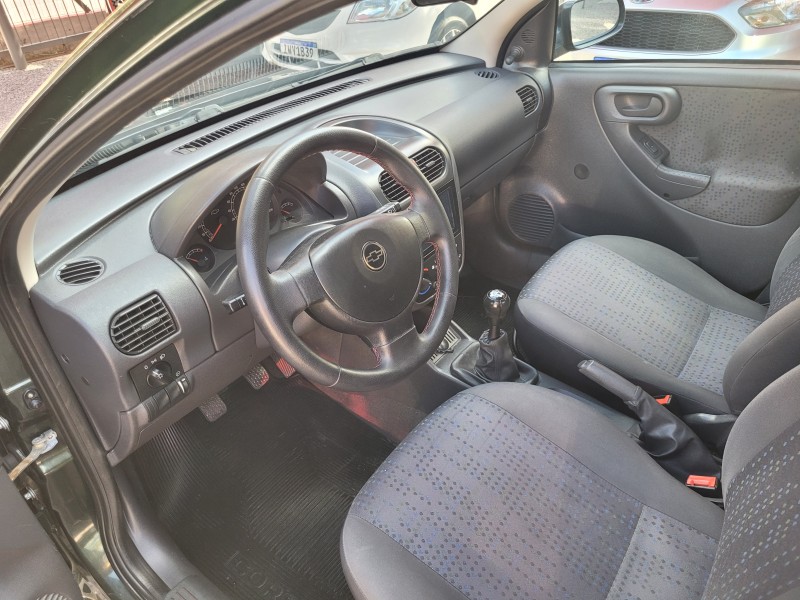 CORSA 1.4 MPFI MAXX 8V FLEX 4P MANUAL - 2011 - CARLOS BARBOSA