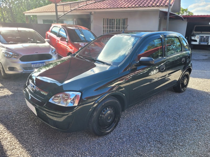 corsa 1.4 mpfi maxx 8v flex 4p manual 2011 carlos barbosa