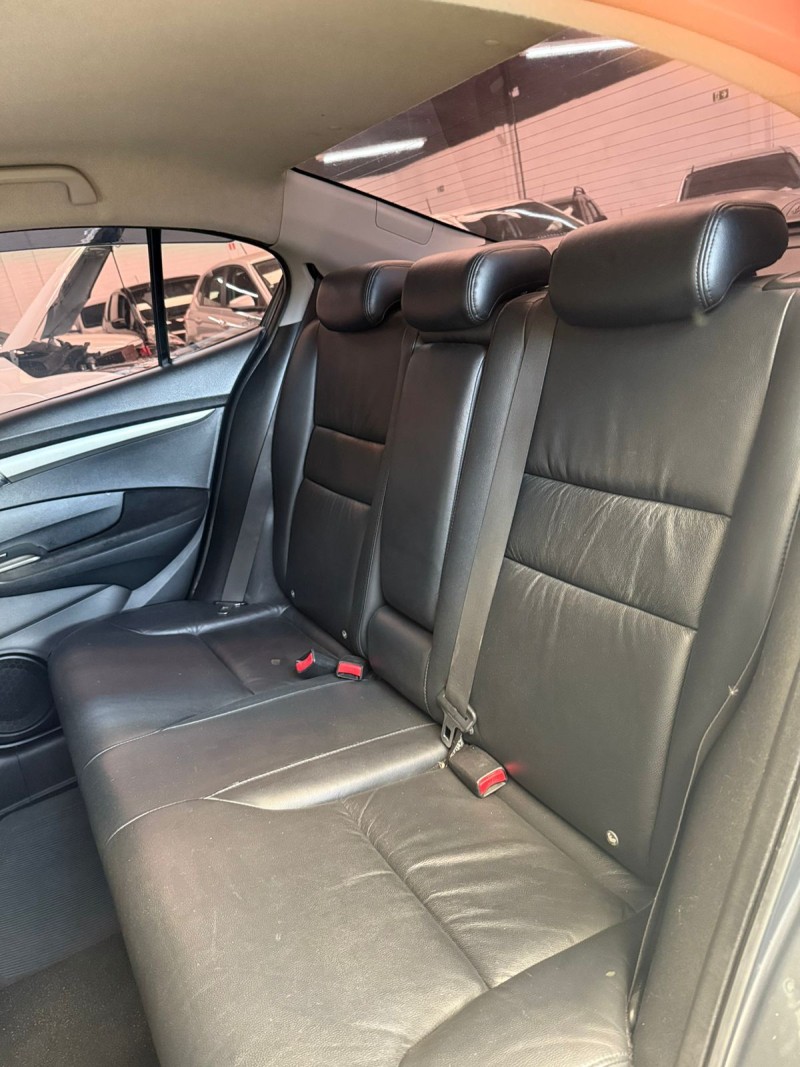 CITY 1.5 EX 16V FLEX 4P AUTOMÁTICO - 2013 - CAXIAS DO SUL