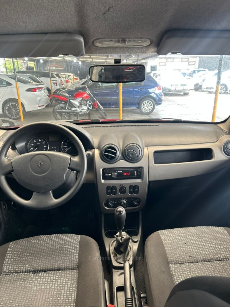 SANDERO 1.0 EXPRESSION 16V FLEX 4P MANUAL - 2010 - PASSO FUNDO