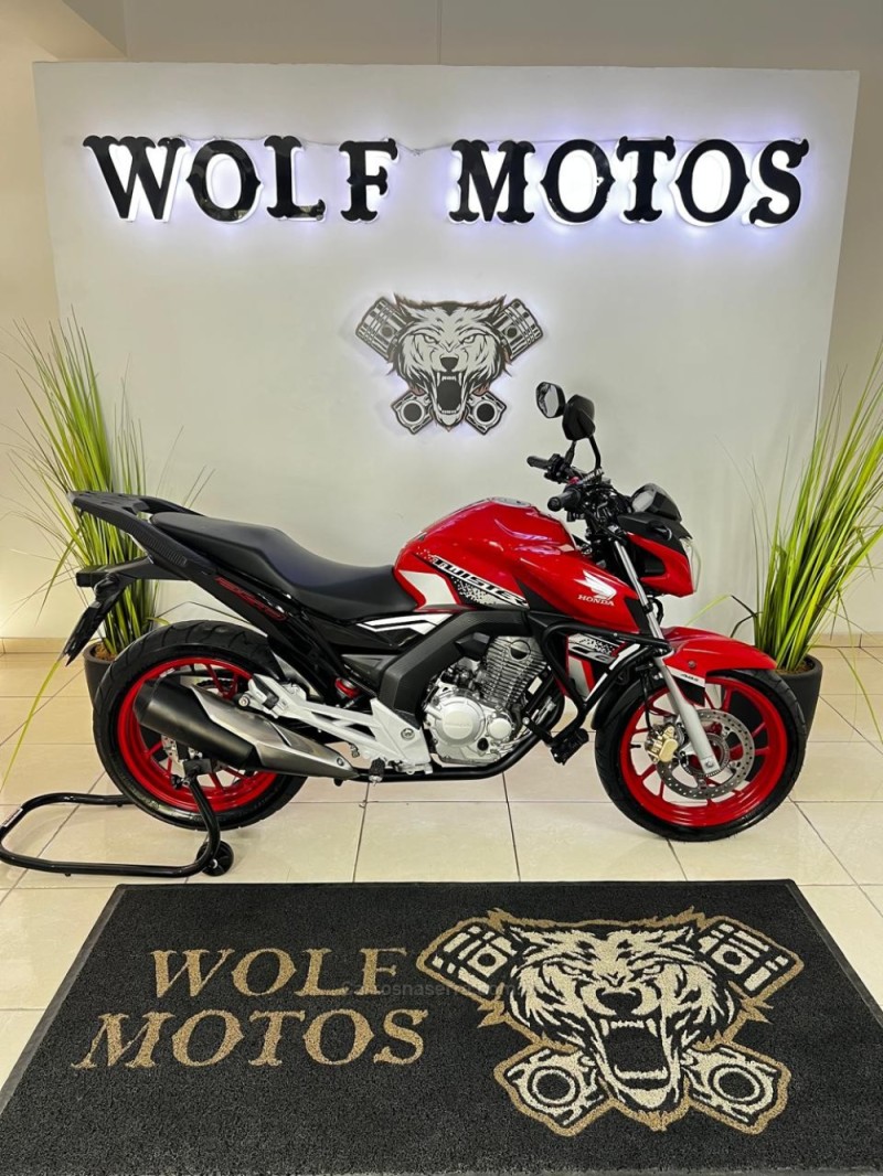 CB 250F TWISTER ABS - 2021 - CAXIAS DO SUL