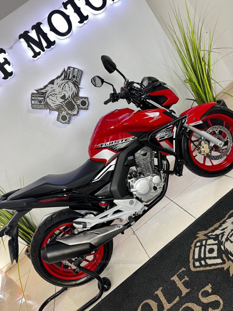 CB 250F TWISTER ABS - 2021 - CAXIAS DO SUL