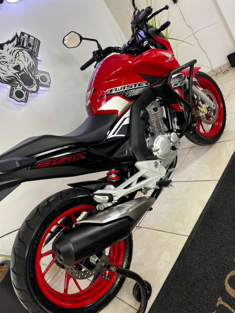 CB 250F TWISTER ABS - 2021 - CAXIAS DO SUL